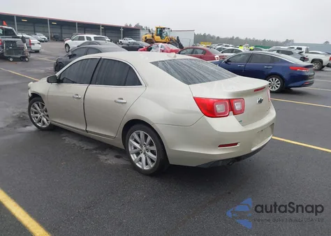 2014 Chevrolet Malibu 1Lz z USA, uszkodzony, nr VIN 1G11H5SL7EF259440